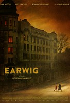 Earwig - British Movie Poster (xs thumbnail)