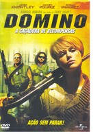 Domino - Brazilian DVD movie cover (xs thumbnail)