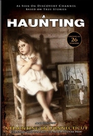 &quot;A Haunting&quot; - Movie Cover (xs thumbnail)