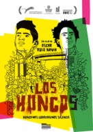 Los hongos - Spanish Movie Poster (xs thumbnail)