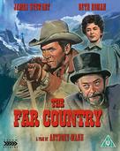 The Far Country - British Movie Cover (xs thumbnail)