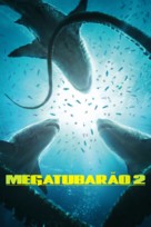 Meg 2: The Trench - Brazilian Movie Poster (xs thumbnail)