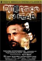 Dimension in Fear - DVD movie cover (xs thumbnail)