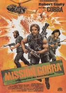 The Mission... Kill - German Movie Poster (xs thumbnail)