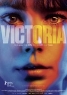 Victoria - German Movie Poster (xs thumbnail)