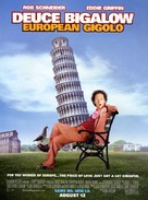 Deuce Bigalow: European Gigolo - Movie Poster (xs thumbnail)