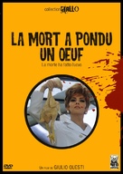 Morte ha fatto l&#039;uovo, La - French Movie Cover (xs thumbnail)