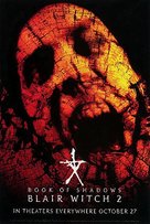Book of Shadows: Blair Witch 2 - Movie Poster (xs thumbnail)