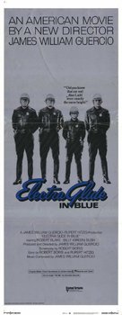 Electra Glide in Blue - Movie Poster (xs thumbnail)