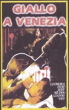 Giallo a Venezia - Italian Movie Cover (xs thumbnail)