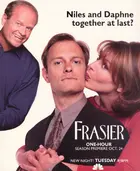"Frasier" Poster