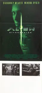Alien: Resurrection Poster