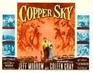 Copper Sky - Movie Poster (xs thumbnail)