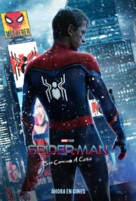 Spider-Man: No Way Home - Colombian Movie Poster (xs thumbnail)