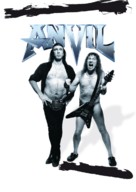Anvil! The Story of Anvil - German Movie Poster (xs thumbnail)