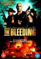 The Bleeding - British DVD movie cover (xs thumbnail)