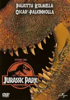 Jurassic Park Cover