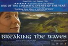 Breaking the Waves - Australian Movie Poster (xs thumbnail)
