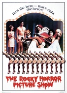 The Rocky Horror Picture Show - Movie Poster (xs thumbnail)