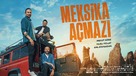 Meksika A&ccedil;mazi - Turkish Movie Poster (xs thumbnail)