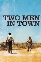 Two Men in Town - Dutch Movie Cover (xs thumbnail)
