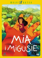 Mia et le Migou - Polish Movie Cover (xs thumbnail)