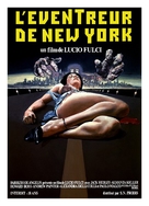 Lo squartatore di New York - French Movie Poster (xs thumbnail)