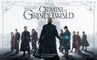 Fantastic Beasts: The Crimes of Grindelwald - Italian Movie Poster (xs thumbnail)