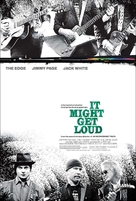 It Might Get Loud - Movie Poster (xs thumbnail)