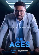 &quot;The Aces&quot; - Indian Movie Poster (xs thumbnail)