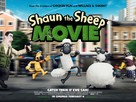 Shaun the Sheep - British Movie Poster (xs thumbnail)