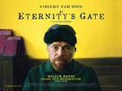 At Eternity&#039;s Gate - British Movie Poster (xs thumbnail)