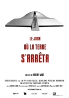 The Day the Earth Stood Still - French Re-release movie poster (xs thumbnail)
