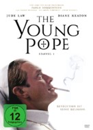 &quot;The Young Pope&quot; - German Movie Cover (xs thumbnail)