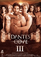 &quot;Dante&#039;s Cove&quot; - German DVD movie cover (xs thumbnail)