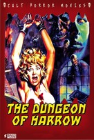 Dungeon of Harrow - French DVD movie cover (xs thumbnail)
