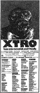 Xtro - poster (xs thumbnail)