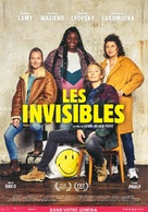 Les invisibles - Swiss Movie Poster (xs thumbnail)