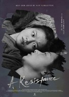 A Resistance - South Korean Movie Poster (xs thumbnail)
