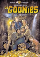 The Goonies - Brazilian Movie Cover (xs thumbnail)