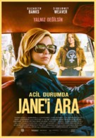 Call Jane - Turkish Movie Poster (xs thumbnail)