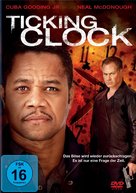 Ticking Clock - German DVD movie cover (xs thumbnail)