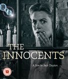 The Innocents - British Blu-Ray movie cover (xs thumbnail)