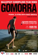 Gomorra - Polish Movie Poster (xs thumbnail)