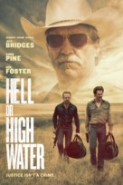 Hell or High Water - Movie Cover (xs thumbnail)