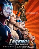 &quot;DC&#039;s Legends of Tomorrow&quot; - Movie Poster (xs thumbnail)