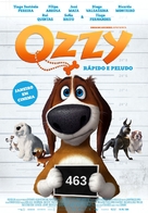 Ozzy - Portuguese Movie Poster (xs thumbnail)