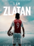 I Am Zlatan - International Movie Poster (xs thumbnail)
