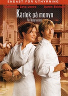 No Reservations - Swedish Movie Cover (xs thumbnail)