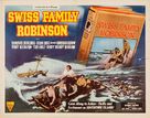 Swiss Family Robinson - Re-release movie poster (xs thumbnail)